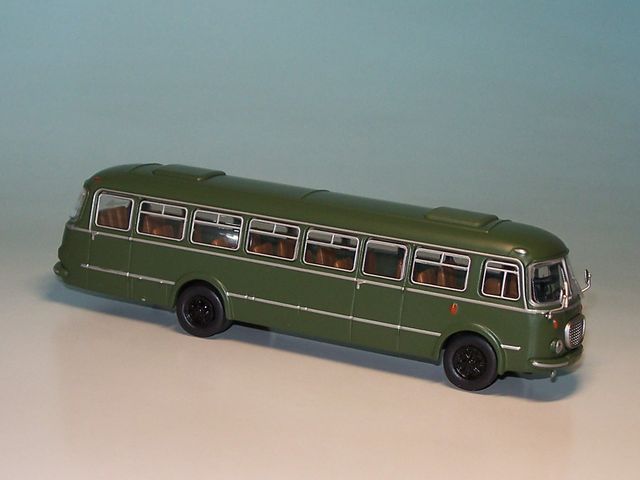 Jelcz 043 Bus Militär (BRE 58267)