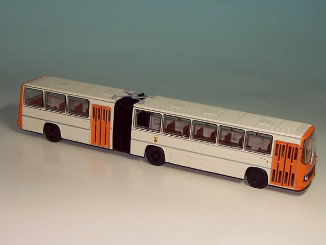Ikarus 280.03 Überland-Gelenkbus 2-tBerlin (BVB) (BRE 59752)