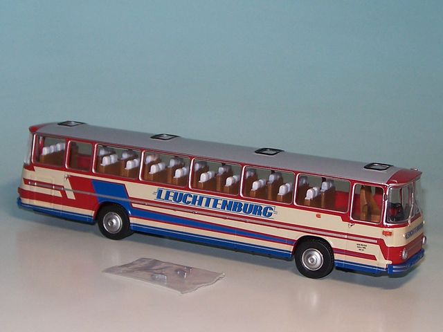 Fleischer S5 (BJ 1973) Bus Leuchtenburg (BRE 59934)
