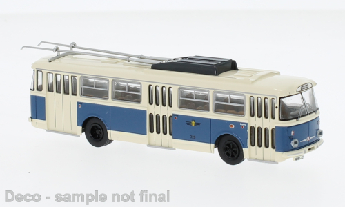 Skoda    9 Tr O-Bus 3-trig Gera -  Wagen 320 (BRE 61353)