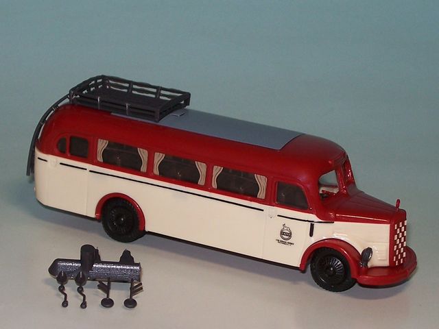 MB O  3500 Bus Renak Werke, Reichenbach (BUS 41014)