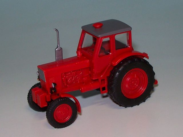 Belarus MTS 50 4x2 (BJ 1961) Traktor, rot (BUS 51350)