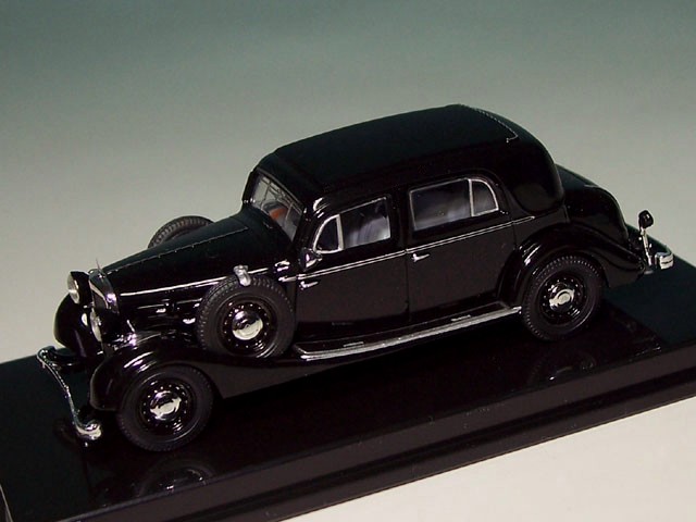 Maybach SW35 (BJ 1935), schwarz (RIC 38250)