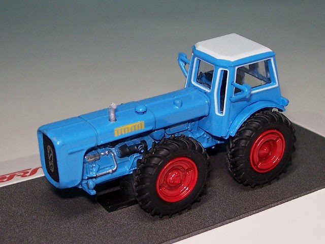 Dutra D4K Traktor, blau (SCU 45 264 1200)
