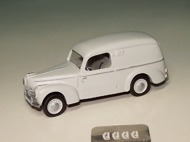 S 1101 Tudor Van (BJ 1947-1952), hellgrau (V&V 2012)