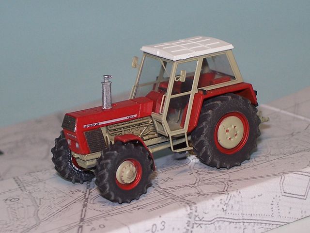Ursus 1204 4x4 Traktor (ART 312.036)